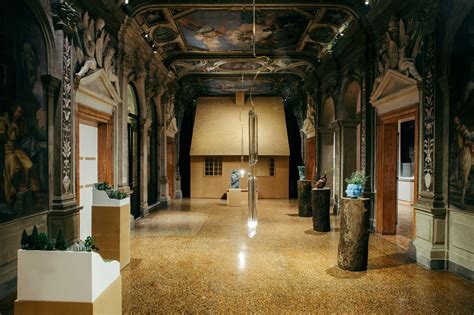 fondazione prada venezia art night